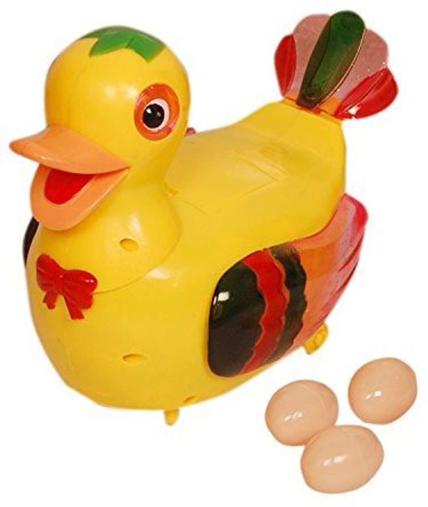 Swarish Duck Lay An Egg Toy For Kids Duck Lay An Egg Toy For