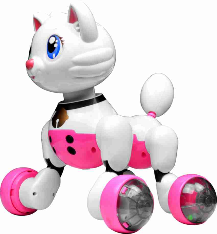 Cat clearance robot toy