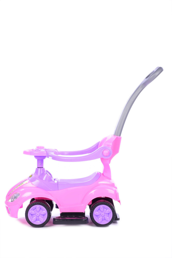 Planet of Toys Baby Car with Parental Control and Foot Rest Car