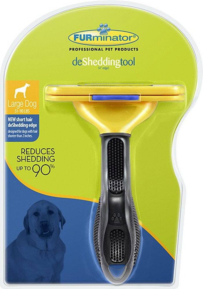Furminator dog brush short hair hot sale