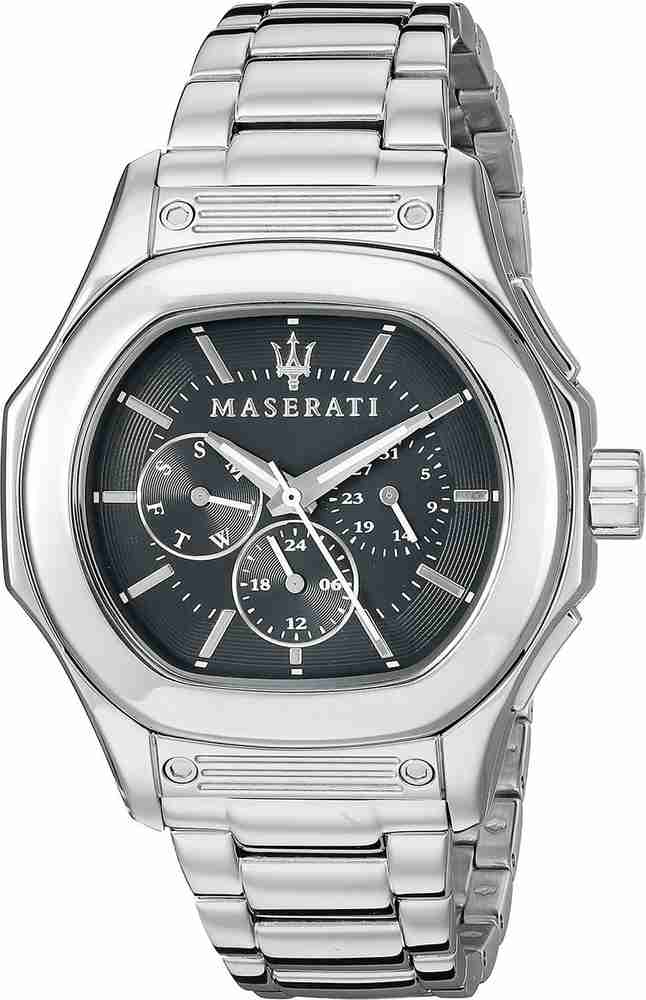 Maserati Time Analog Watch For Men Buy Maserati Time Analog