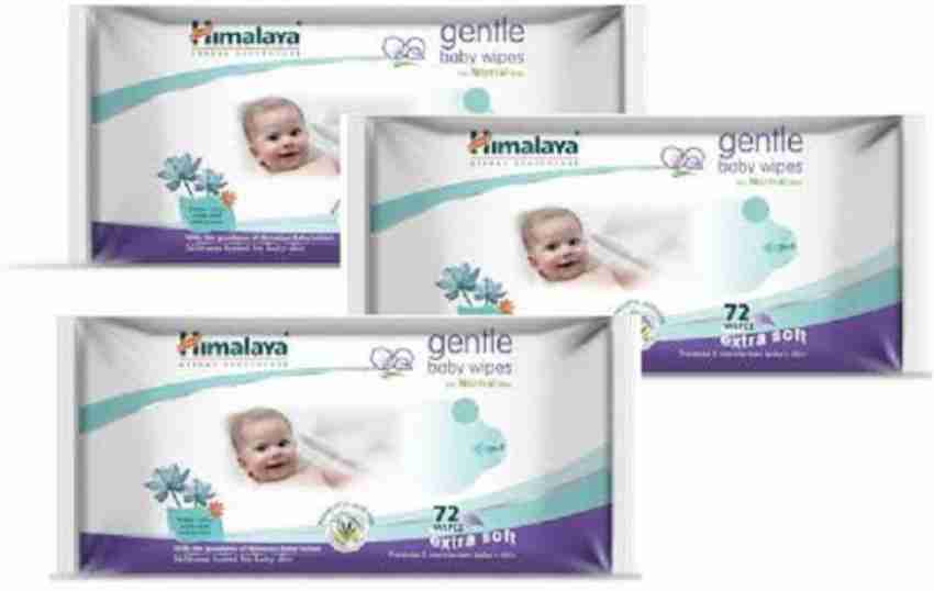 Himalaya baby wipes 2025 pack of 3