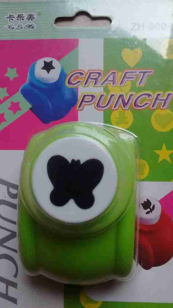 BestUBuy Star Craft Punch 2.5CM - Star Craft Punch 2.5CM . shop for  BestUBuy products in India.