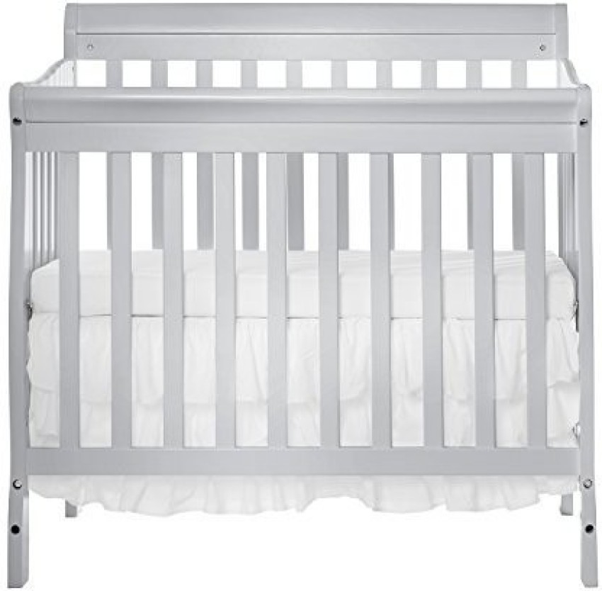 Aden 4 in 1 Convertible Mini Crib