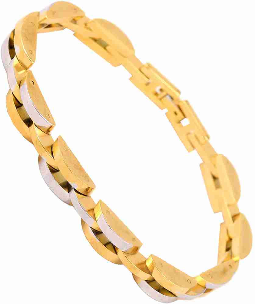 Mens sales brass bracelet