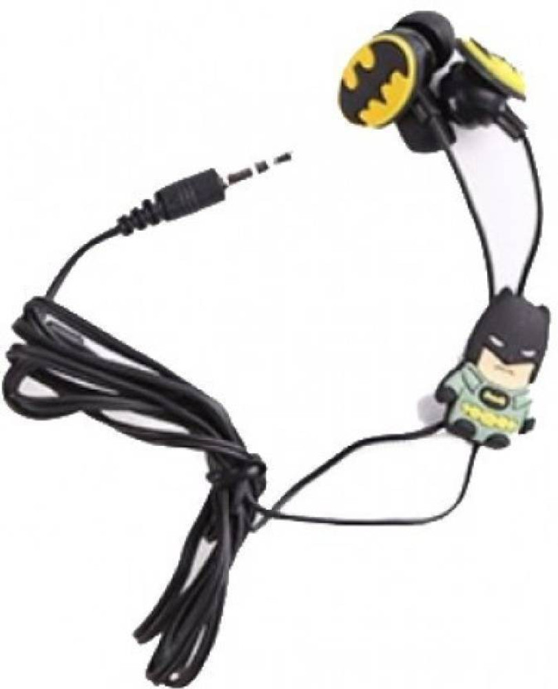 Cartoon discount earphones flipkart