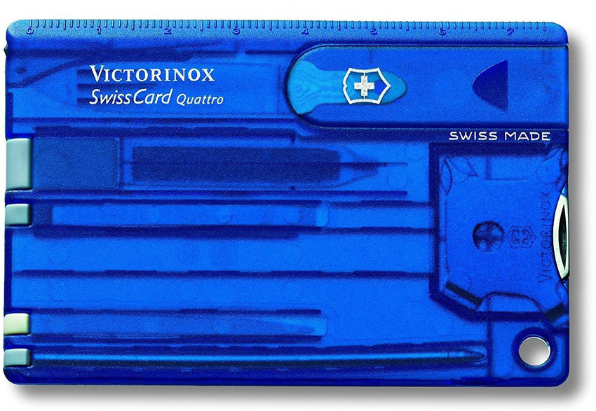 Victorinox swiss card quattro deals
