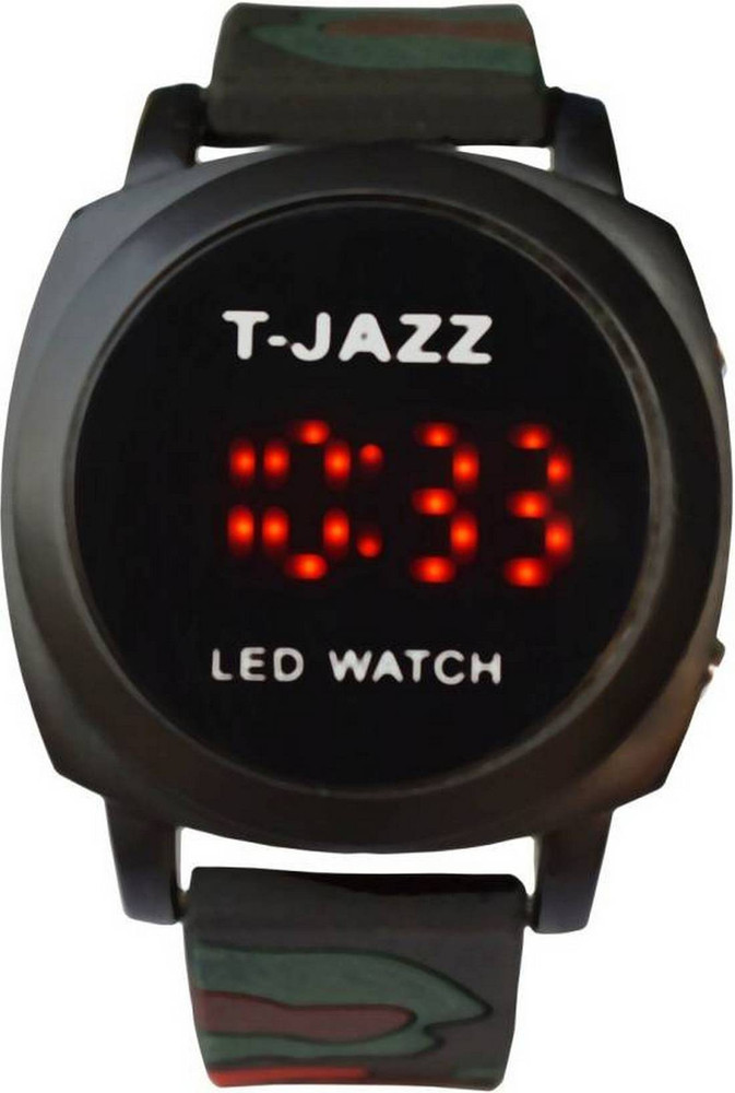 T jazz watch hot sale