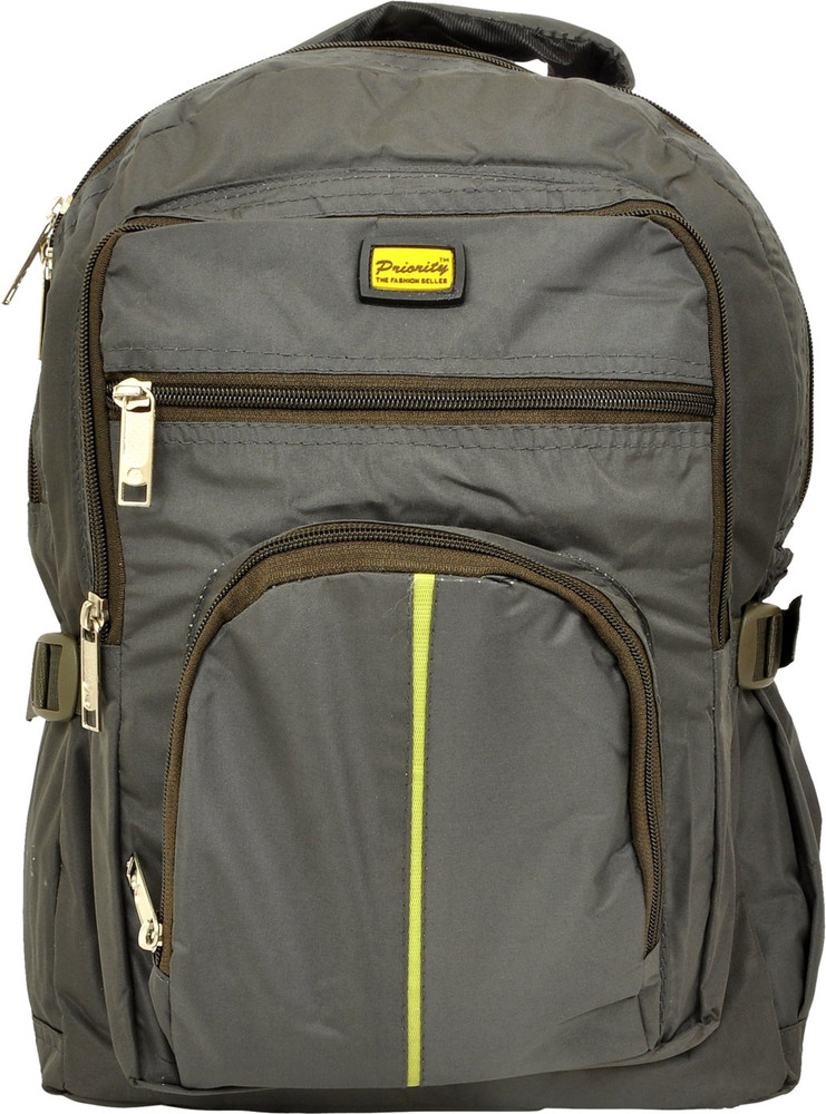 Flipkart Priority Bags 23 Waterproof Backpack Backpack