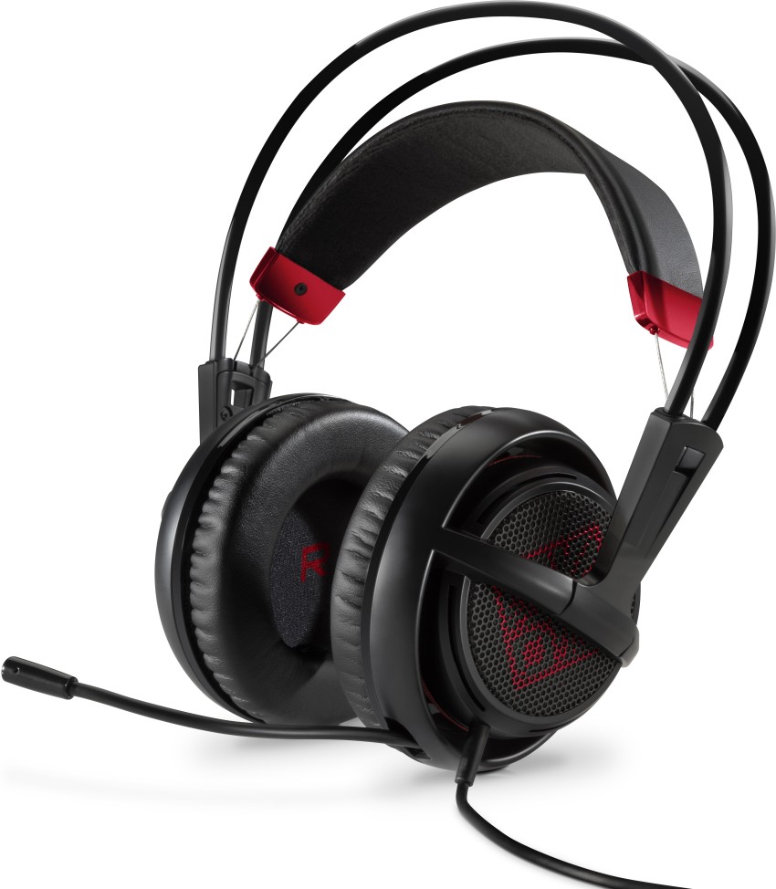 HP OMEN with SteelSeries X7Z95AA Wired Gaming Headset Price in