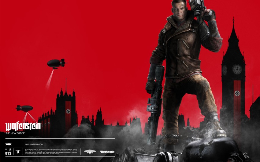 Wolfenstein: The New Order