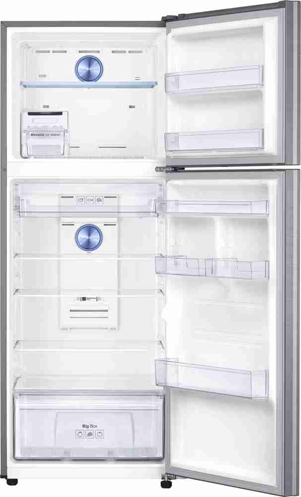 SAMSUNG 385 L Frost Free Double Door 2 Star Refrigerator