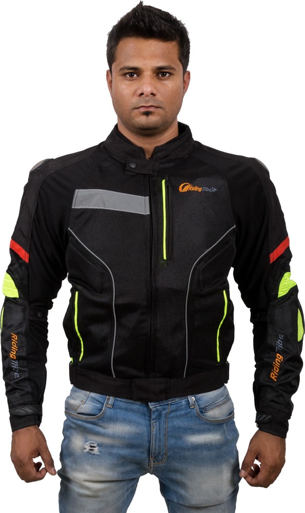 Riding on sale tribe jacket