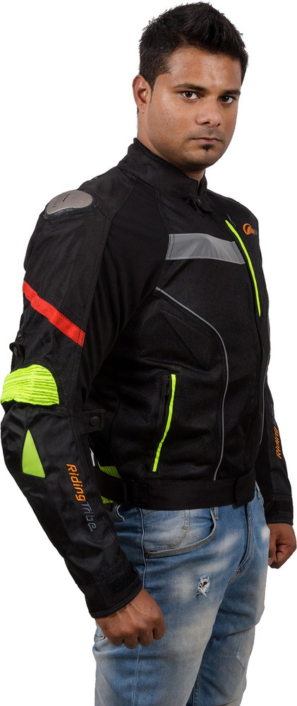 neith. 温まれ Tuck Sleeve Riders Jacket(Black) neith. 温まれ Tuck Sleeve Riders Jacket(Black)