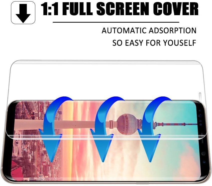 Buy Mudshi fullbody Screen Guarc / Protector for Samsung Galaxy