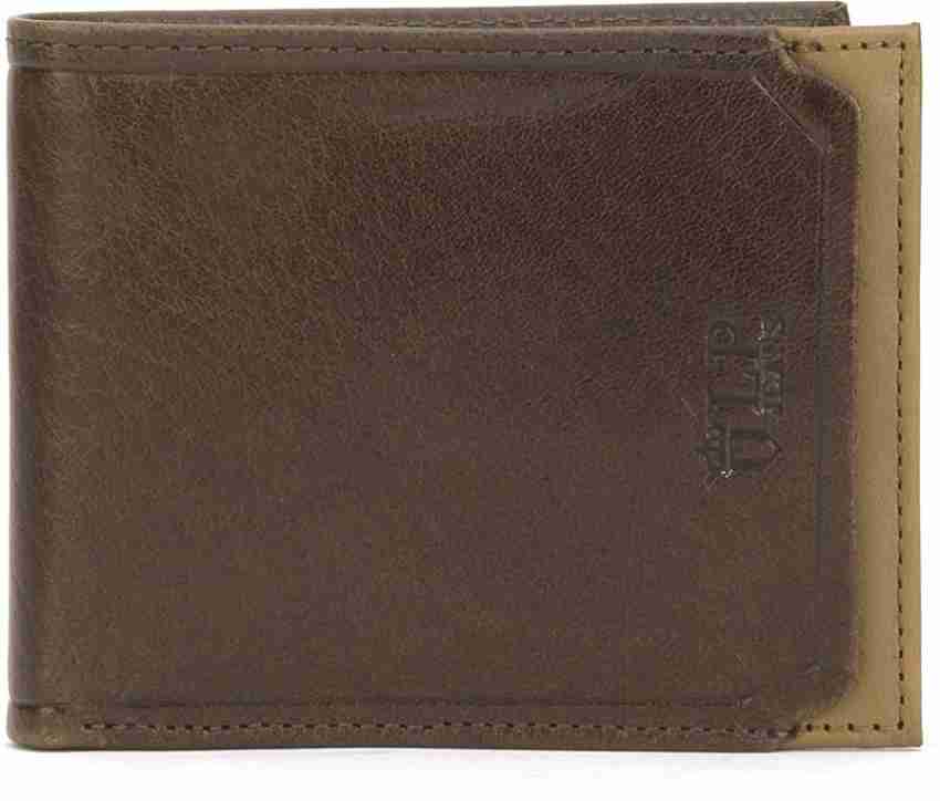 lp Lovis Philippr Leather Wallet