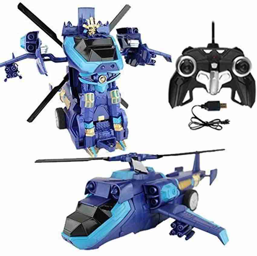 Robot helicopter remote control discount