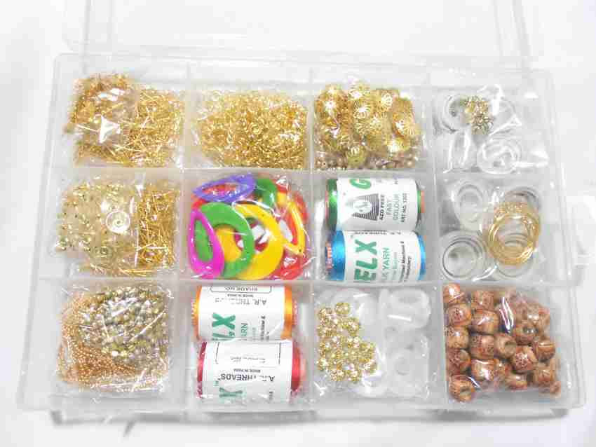 Jhumka making kit deals