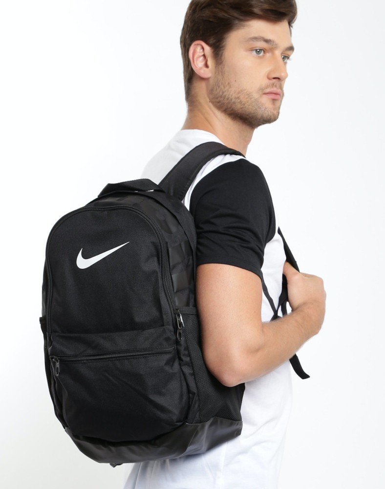Nike Brasilia Medium Training Backpack, Nike Backpack for Women and Me–