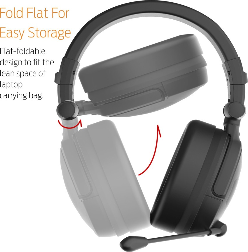 GAMDIAS Hephaestus V2 Stereo Vibration Wired Headset Price in