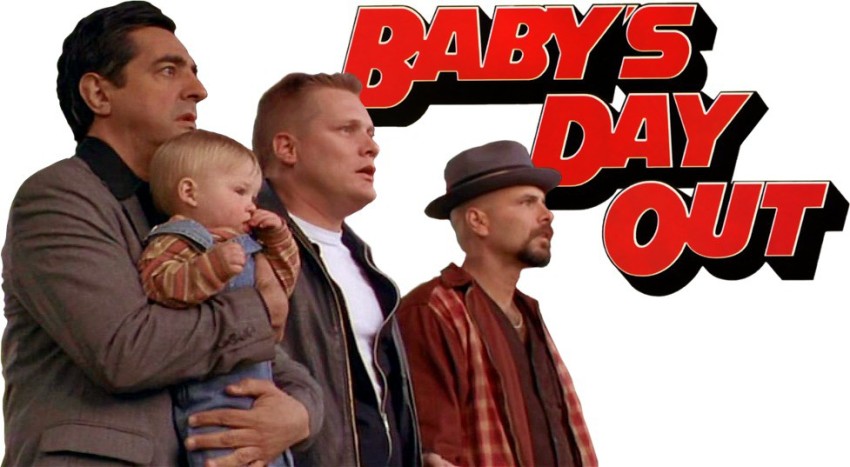 Baby s Day Out Hindi Dubbed Price in India Buy Baby s Day Out