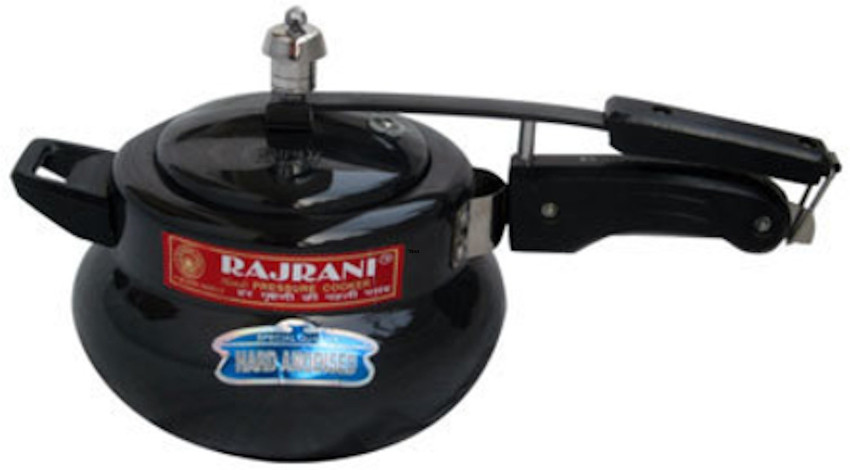 SURYA RAJRANI BLCK 5 L Pressure Cooker Price in India Buy SURYA