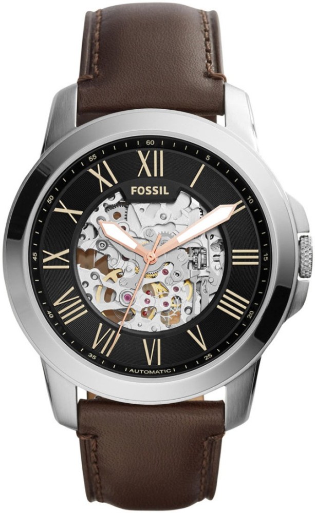 Fossil watch discount 3100