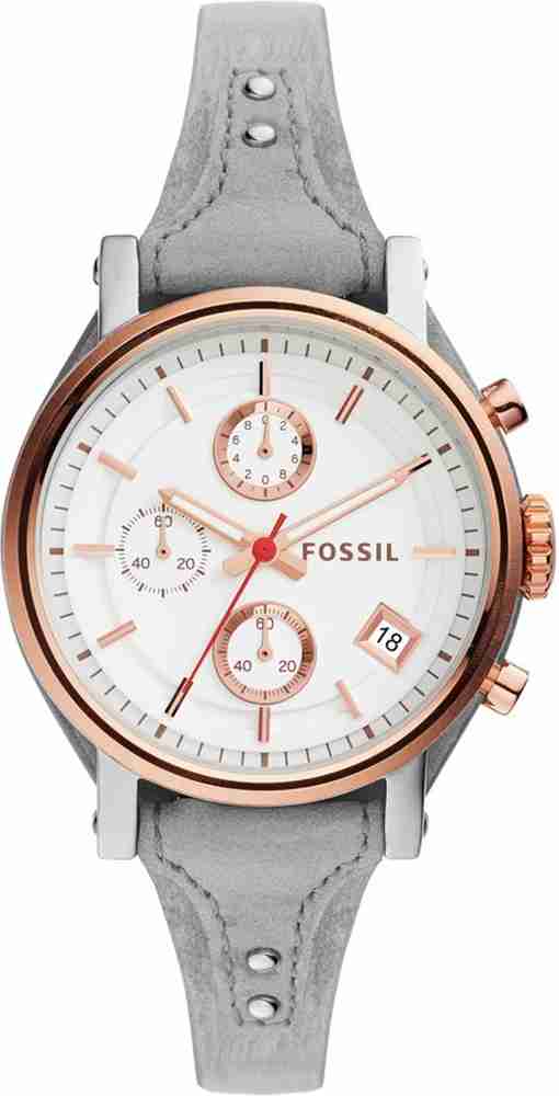 Fossil boyfriend watch top