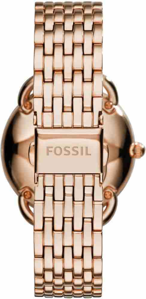 FOSSIL TAILOR Analog Watch For Women Buy FOSSIL TAILOR Analog Watch For Women ES3713 Online at Best Prices in India Flipkart