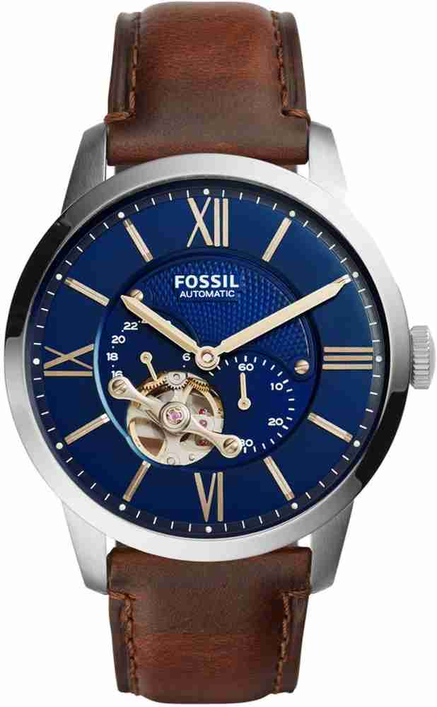 FOSSIL TOWNSMAN Analog Watch For Men Buy FOSSIL TOWNSMAN Analog Watch For Men ME3110 Online at Best Prices in India Flipkart