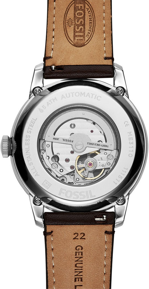 FOSSIL TOWNSMAN Analog Watch For Men Buy FOSSIL TOWNSMAN Analog Watch For Men ME3110 Online at Best Prices in India Flipkart