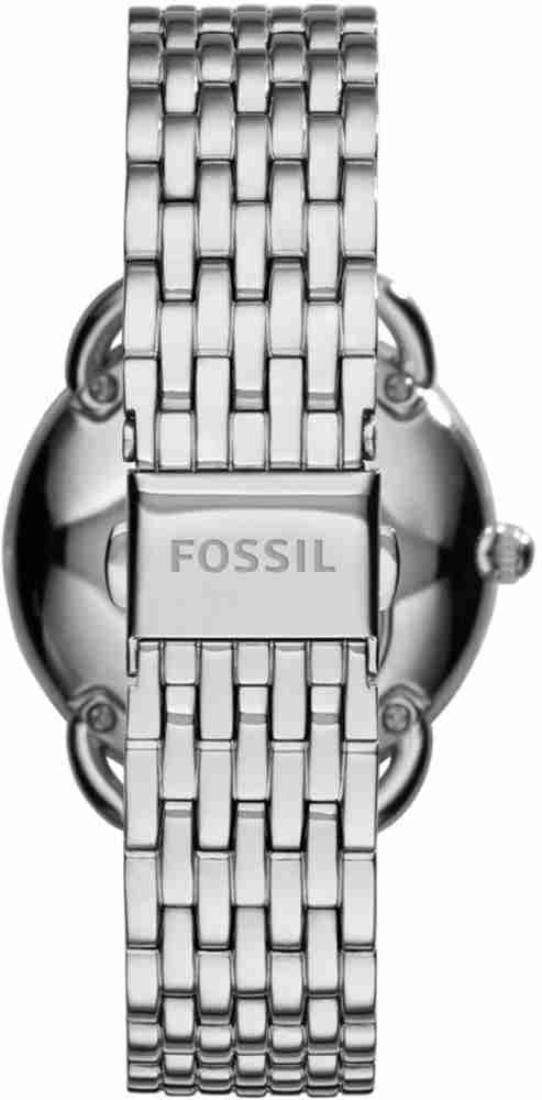 FOSSIL TAILOR Analog Watch For Women Buy FOSSIL TAILOR Analog