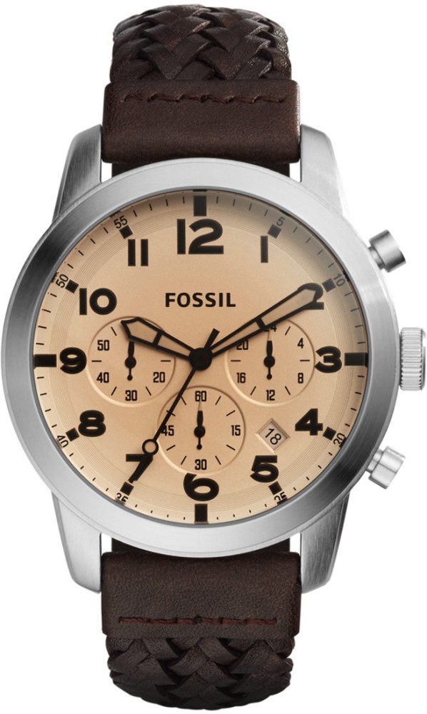 FOSSIL PILOT 54 Analog Watch For Men Buy FOSSIL PILOT 54 Analog Watch For Men FS5178 Online at Best Prices in India Flipkart