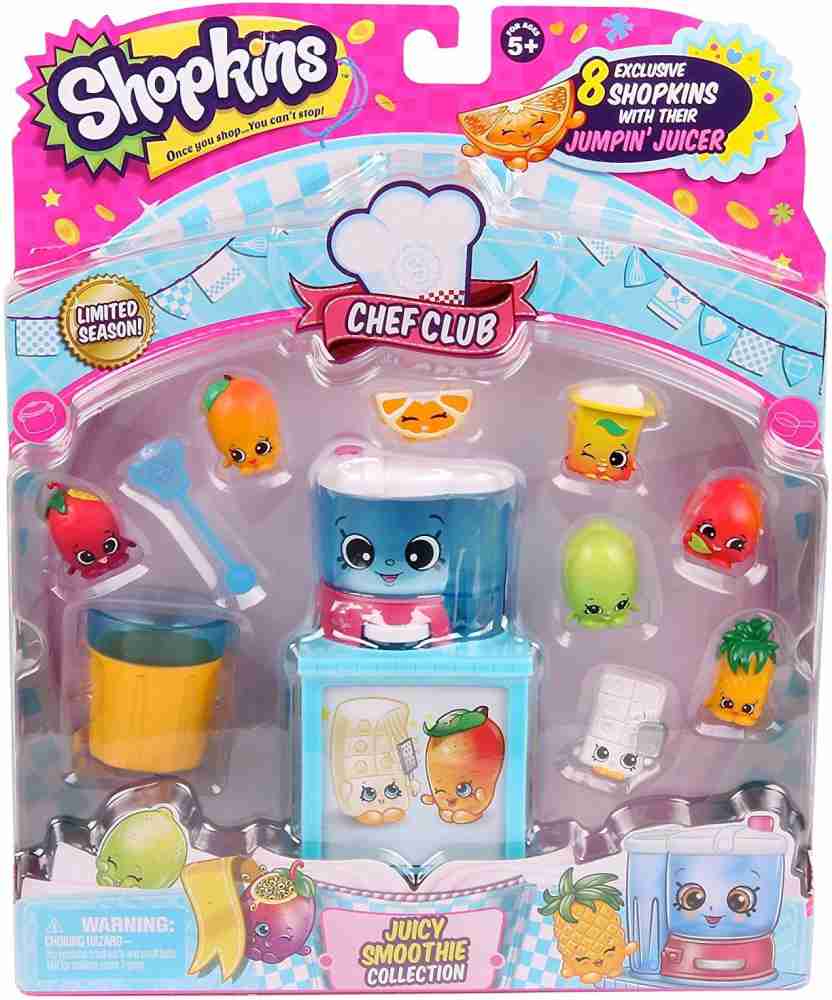 Shopkins: Chef Club is the First Shopkins Movie Ever