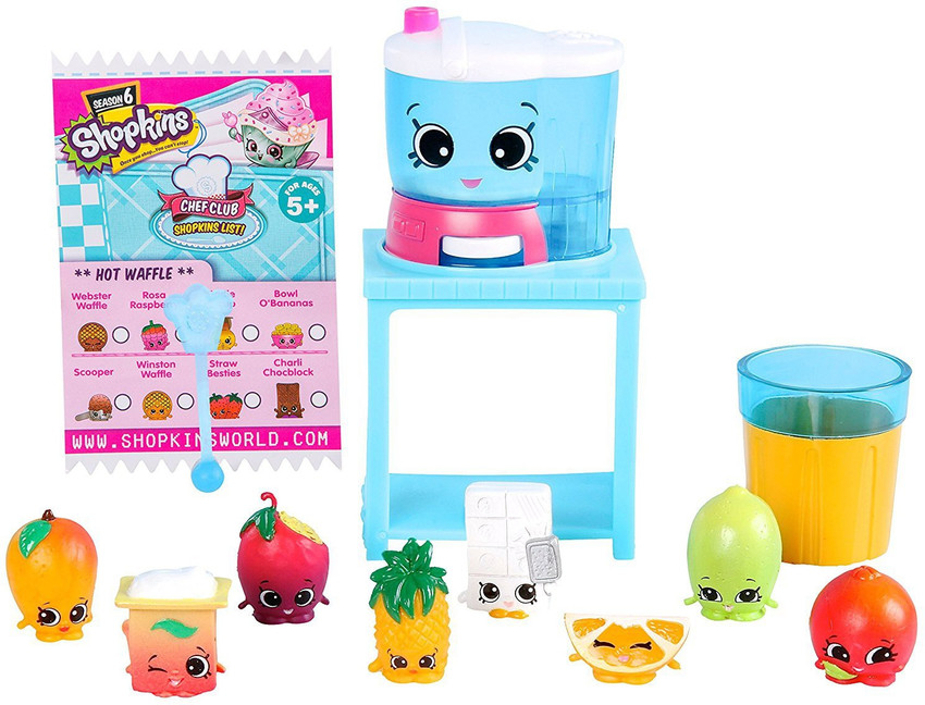 Shopkins top age group