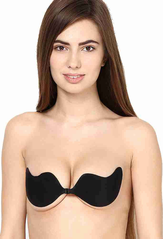 Buy online Yellow Silicone Stick-on Bra from lingerie for Women by N-gal  for ₹539 at 51% off