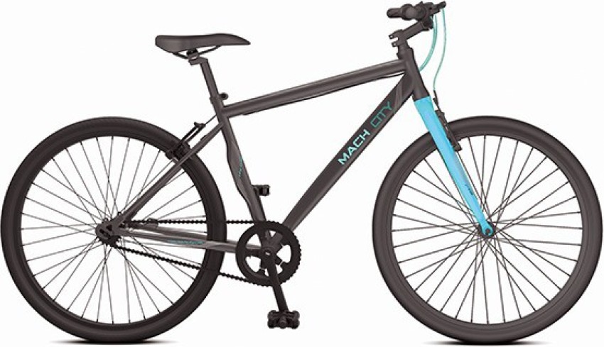 Mach city 2024 single speed cycle