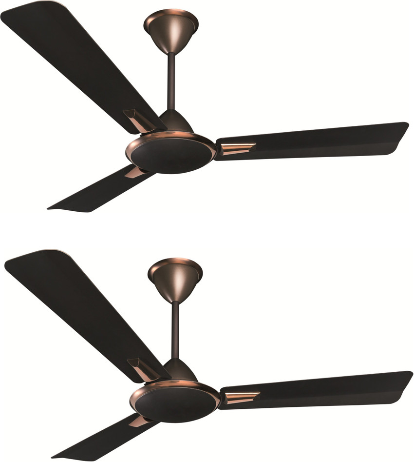 Crompton Aura Prime Anti Dust Pack of 2 1200 mm 3 Blade Ceiling