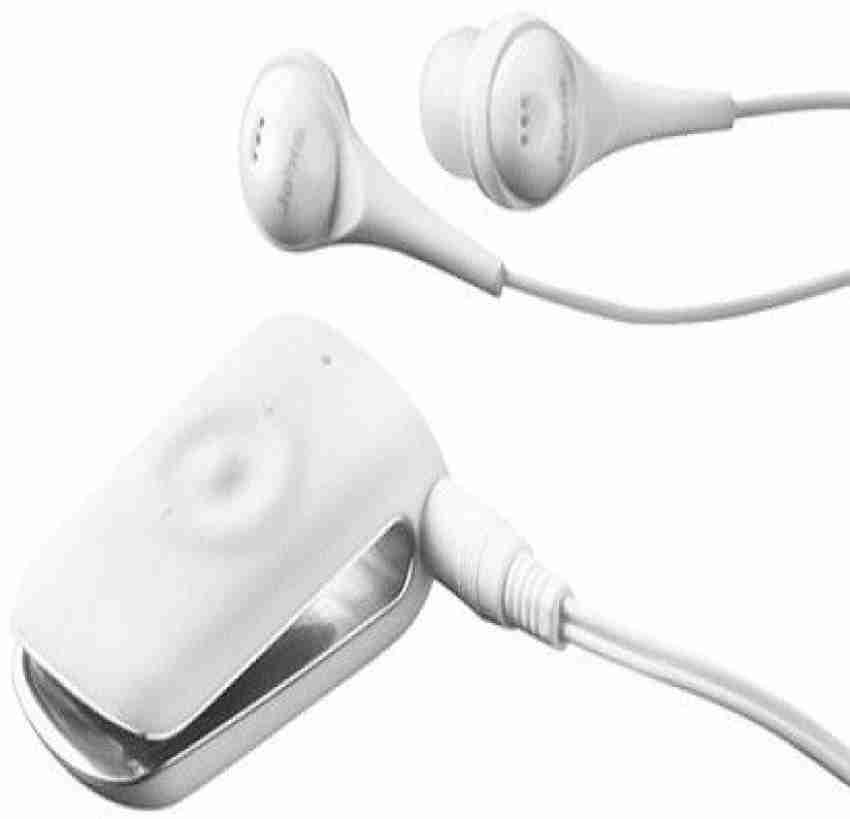 Jabra JABRA CLIPPER Bluetooth HEADSET White Bluetooth Headset