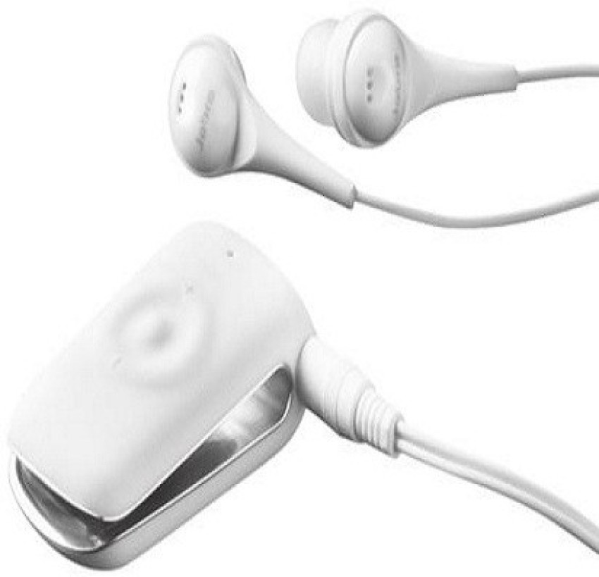 Jabra JABRA CLIPPER Bluetooth HEADSET White Bluetooth Headset