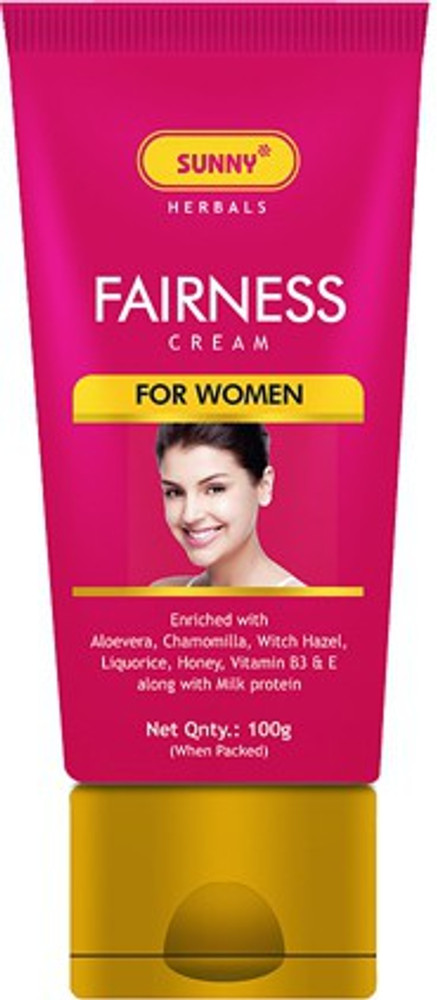 Fairness cream new arrivals