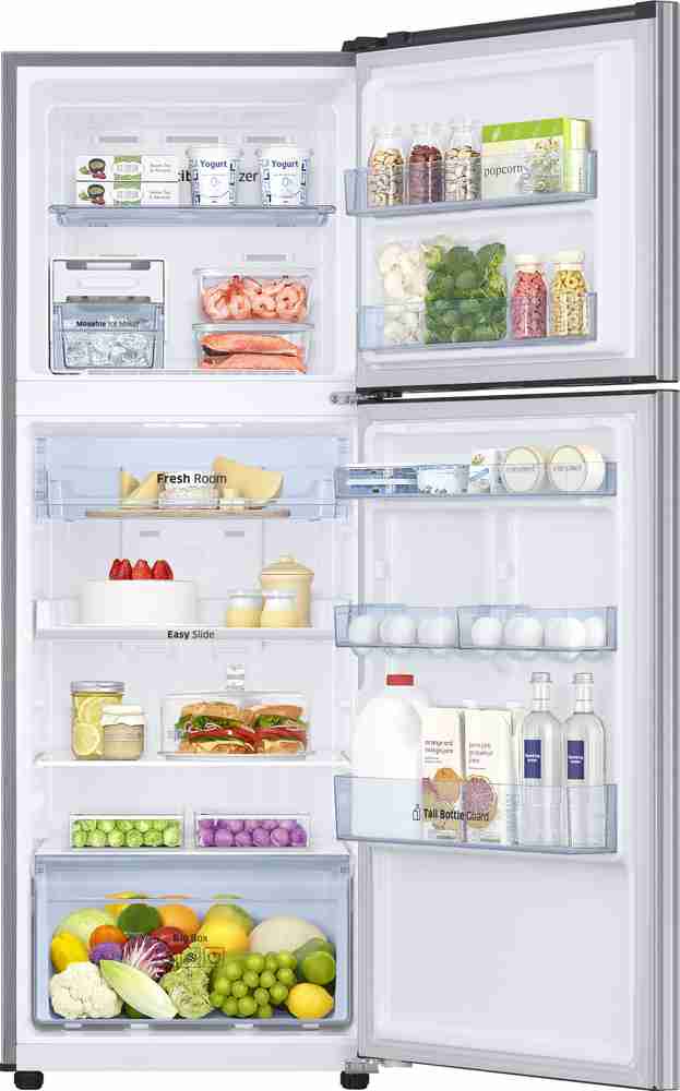 Double door fridge store samsung 5 star
