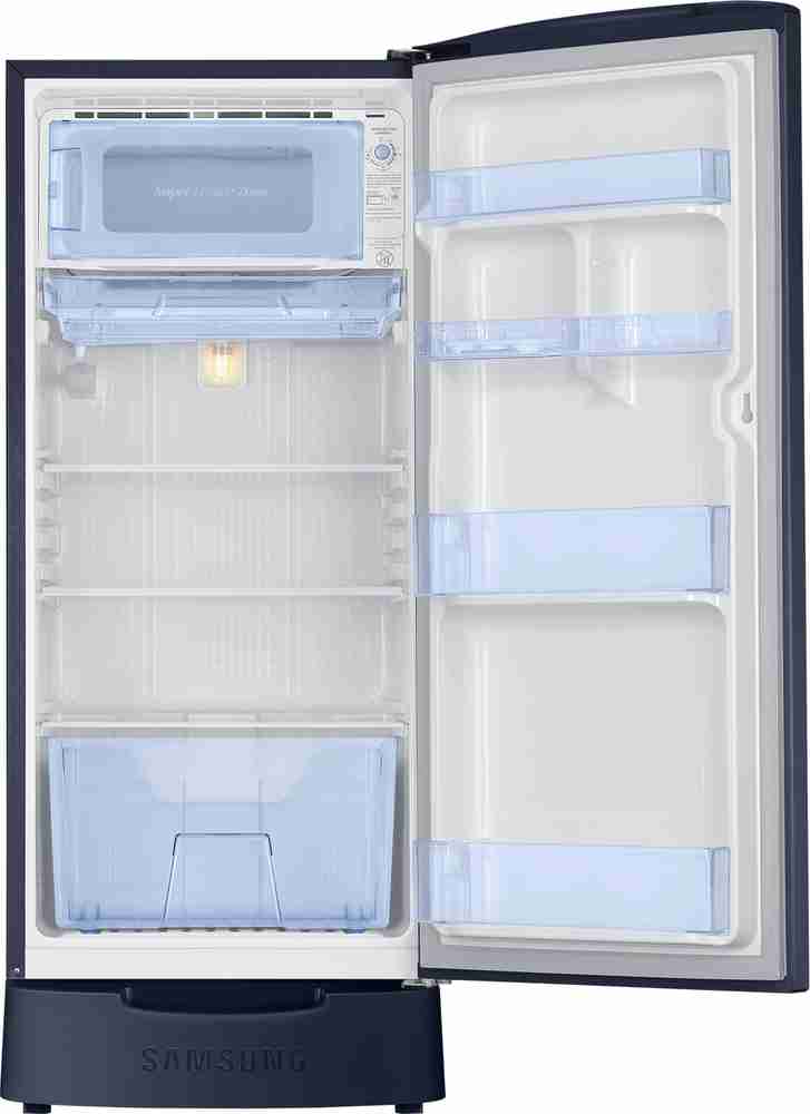 Samsung fridge store freezer single door
