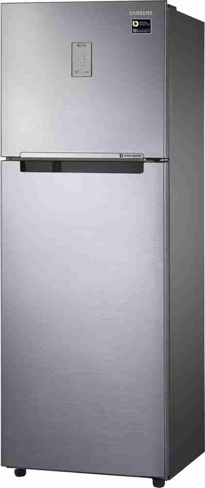 SAMSUNG 275 L Frost Free Double Door 5 Star Refrigerator