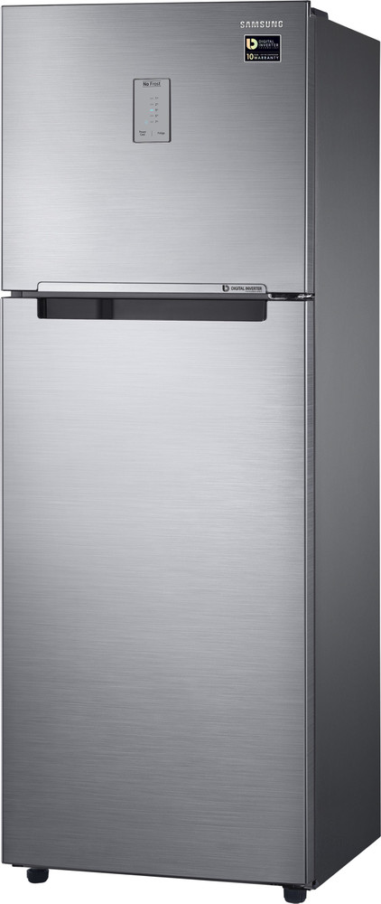 Samsung refrigerator double door sales 5 star inverter