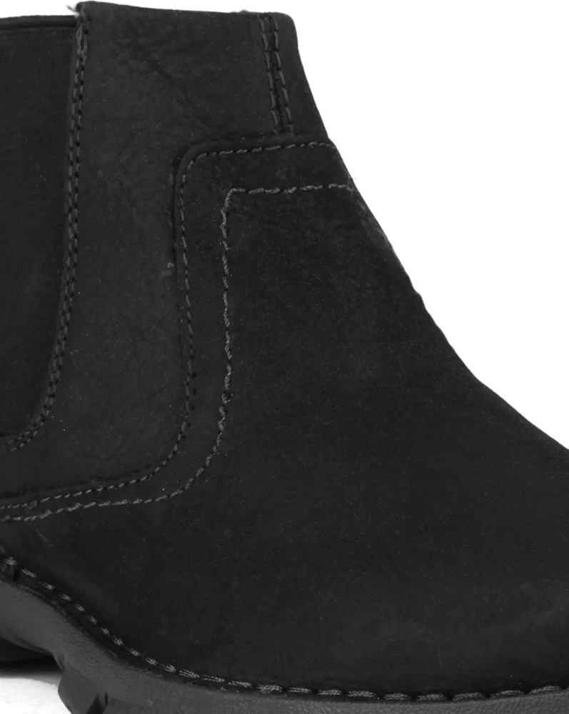 CAT HOFFMAN Boots For Men Buy Black Color CAT HOFFMAN Boots For Men Online at Best Price Shop Online for Footwears in India Flipkart