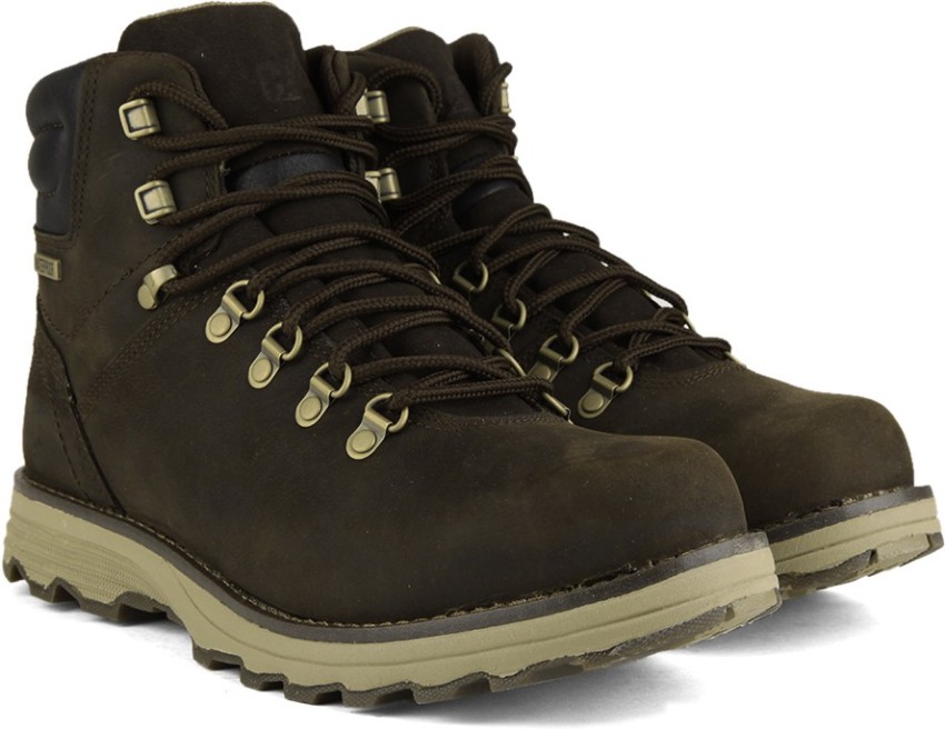 Caterpillar sire boots black best sale