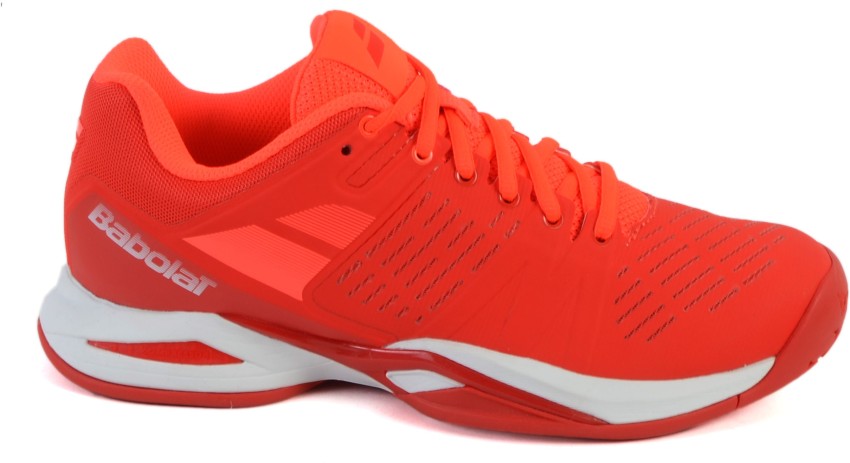 BABOLAT PROPULSE TEAM AC MEN Tennis Shoes For Men Buy Red Color