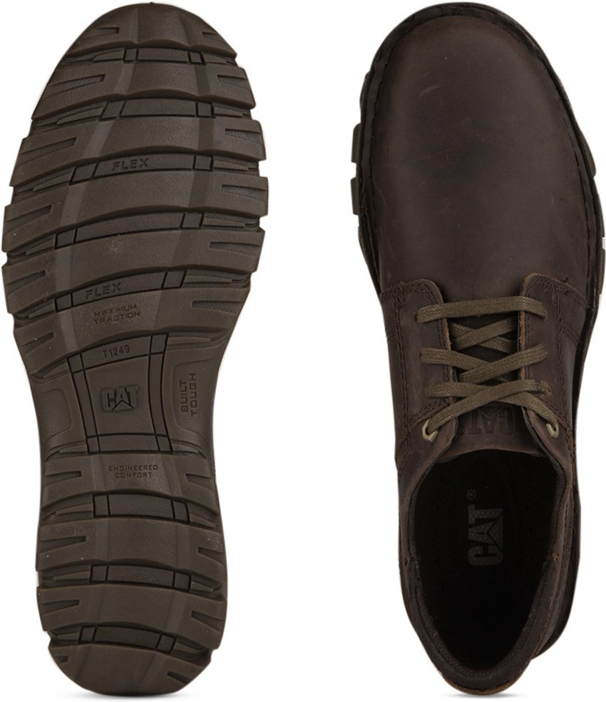 Cat caden shoes top