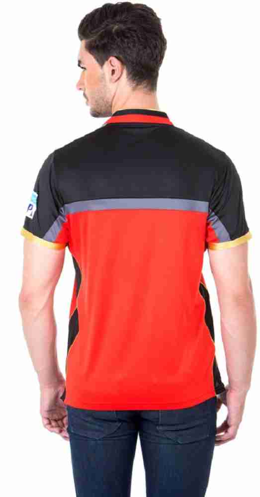 Rcb t cheap shirt flipkart